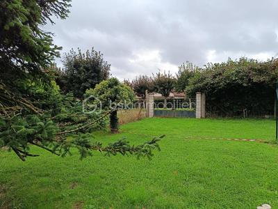 Terrain - 746 m²