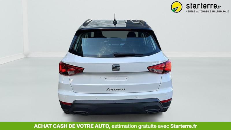 Seat Arona 1.0 Tsi 110 ch Start/Stop Dsg7 Style Business