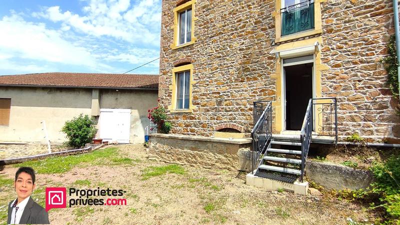 Immeuble - 151 m² - 9 pièces