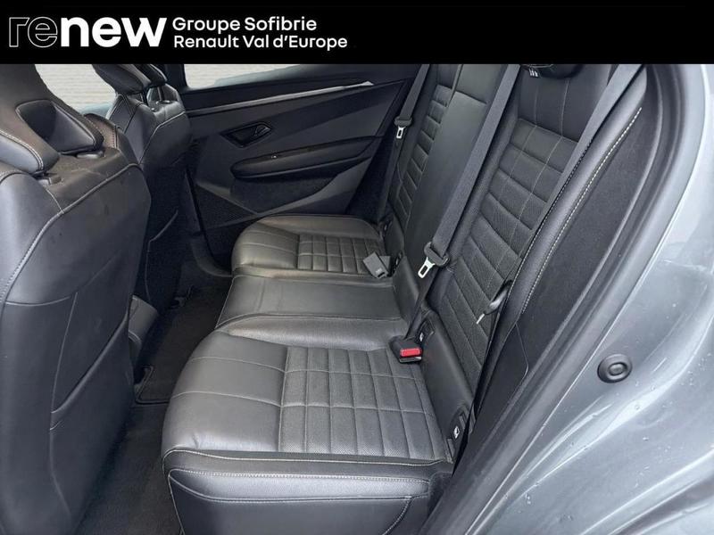Renault Mégane E-Tech Ev60 220 ch super charge Iconic