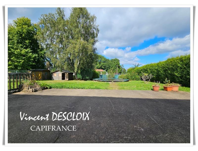 Maison - 199 m² - 8 pièces