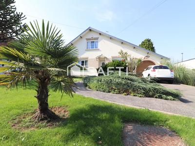 Maison - 120 m² - 4 pièces