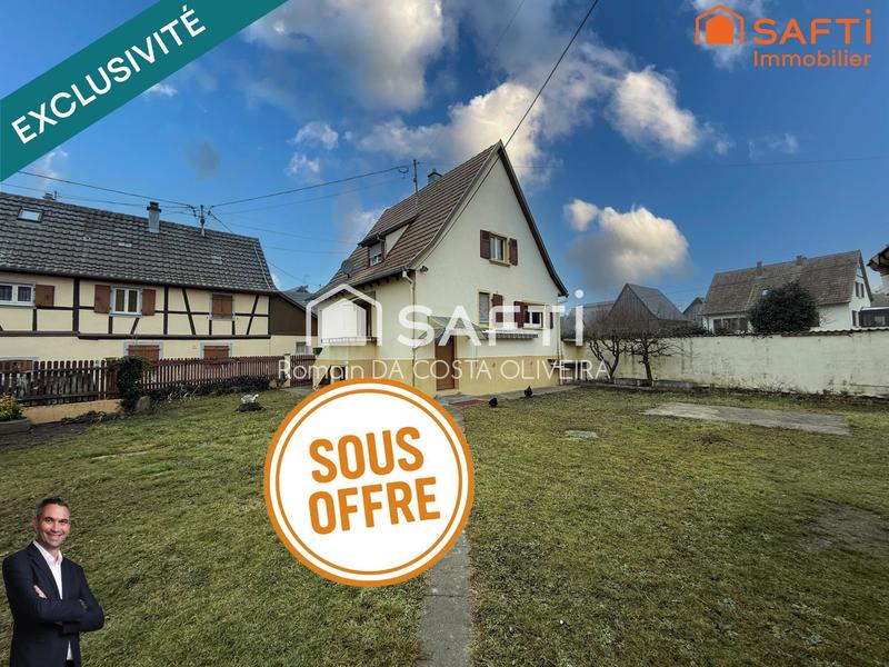 Maison - 79 m² - 4 pièces