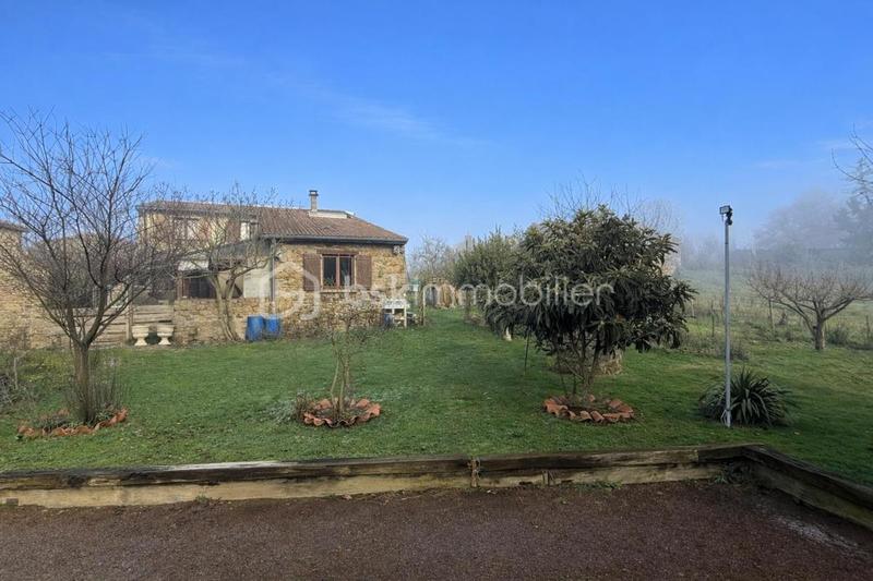 Maison de campagne - 162 m² - 5 pièces