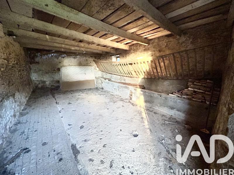 Maison de campagne - 100 m² - 5 pièces