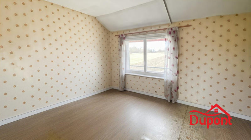 Maison - 143 m² - 6 pièces