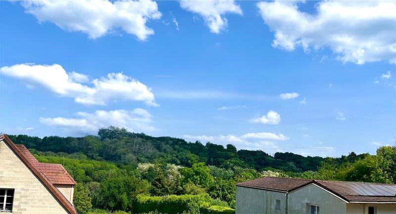 Maison - 60 m² - 4 pièces