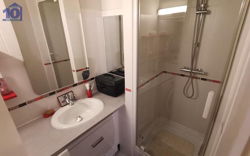 Appartement - 34 m² - 2 pièces