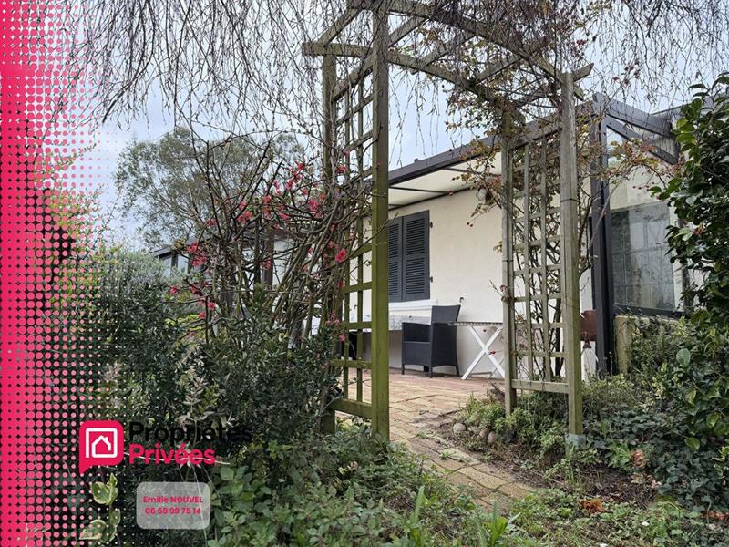 Maison - 38 m² - 2 pièces