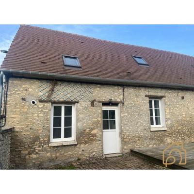 Maison ancienne - 82 m² - 3 pièces