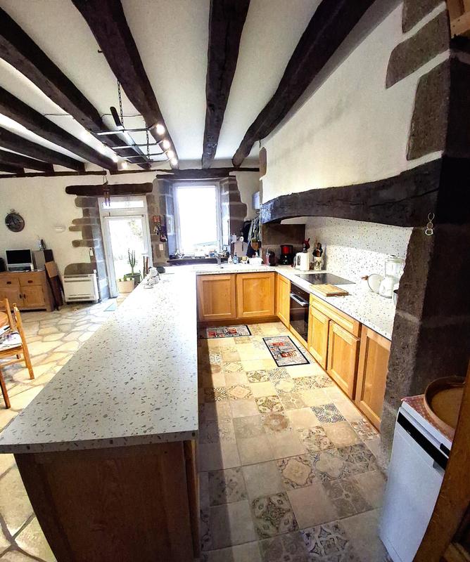 Maison - 118 m² - 4 pièces