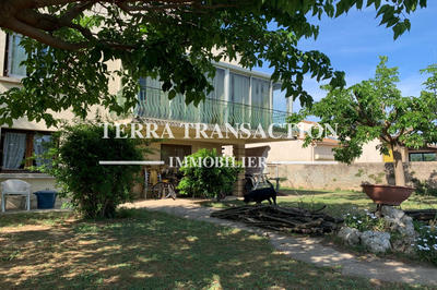 Maison - 110 m² - 6 pièces