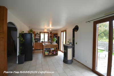 Maison - 130 m² - 7 pièces