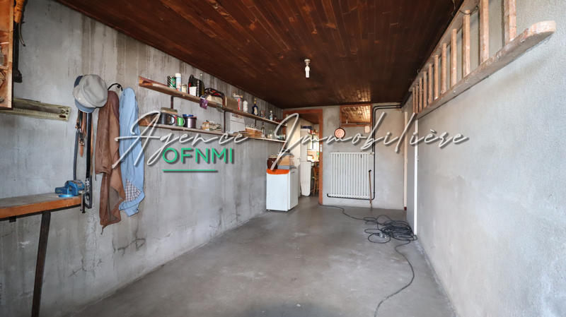 Maison - 70 m² - 4 pièces