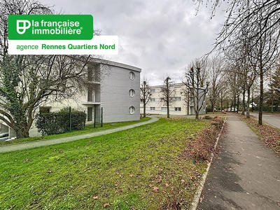 Appartement - 18 m² - 1 pièce