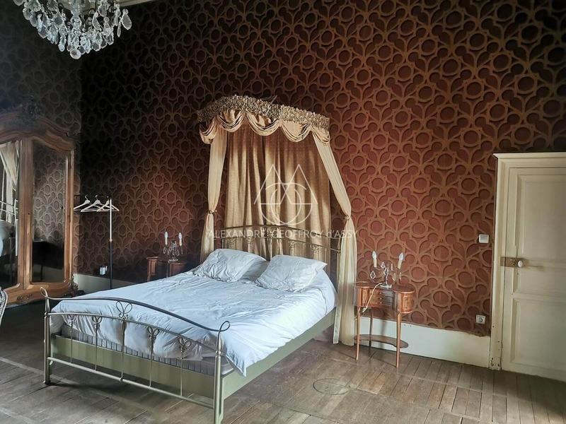 Demeure - 3 000 m² - 26 pièces