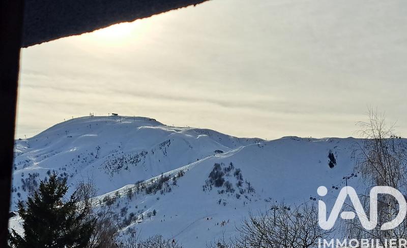 Appartement - 51 m² - 3 pièces