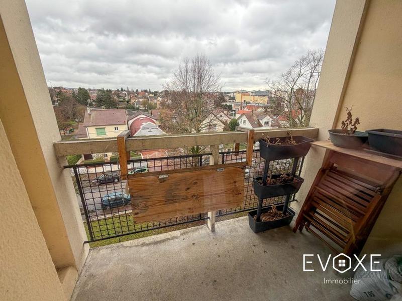 Appartement - 54 m² - 2 pièces