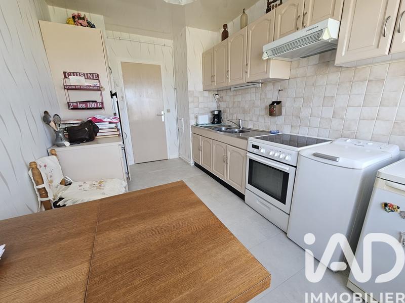 Appartement - 86 m² - 4 pièces