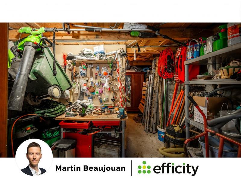 Châlet - 95 m² - 5 pièces