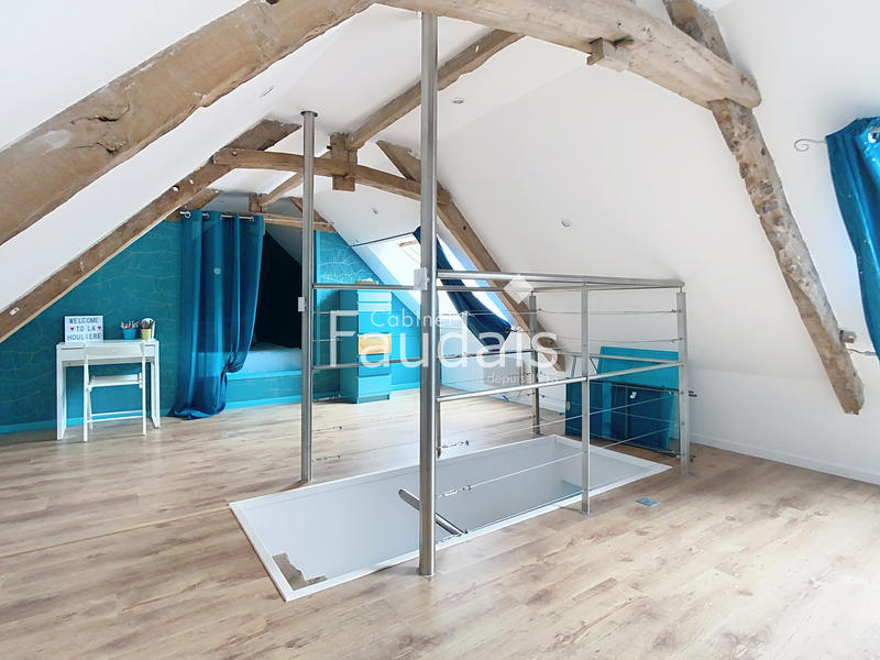 Maison - 171 m² - 6 pièces