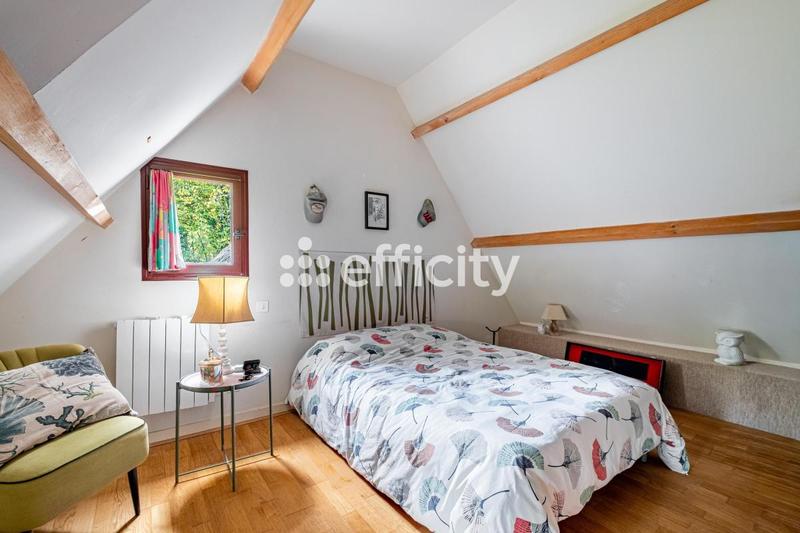 Longère - 196 m² - 8 pièces