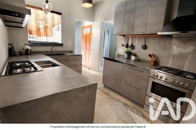 Maison - 96 m² - 4 pièces