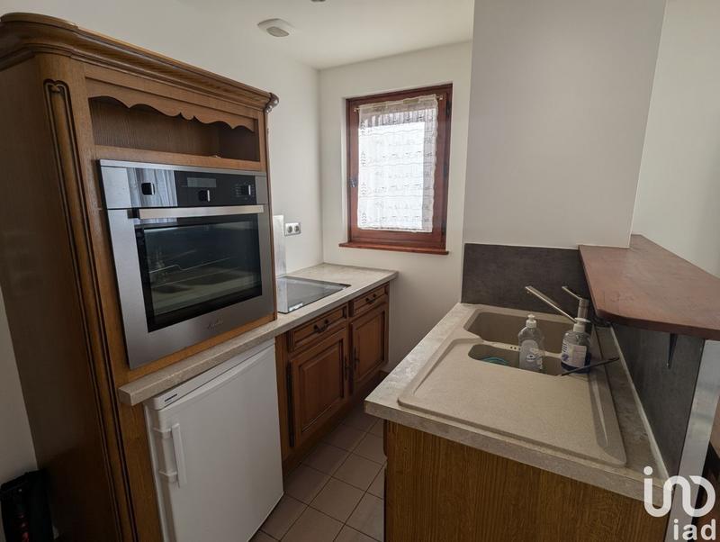 Appartement - 20 m² - 2 pièces