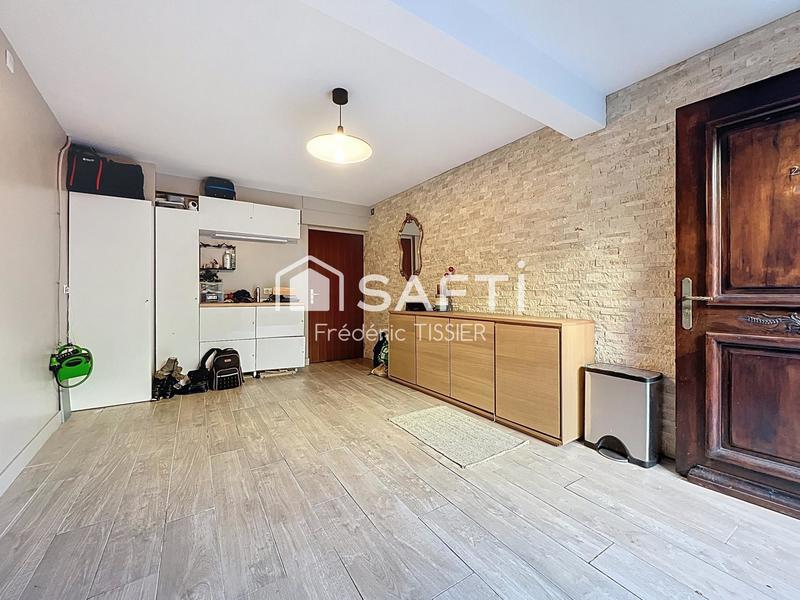 Maison - 100 m² - 4 pièces