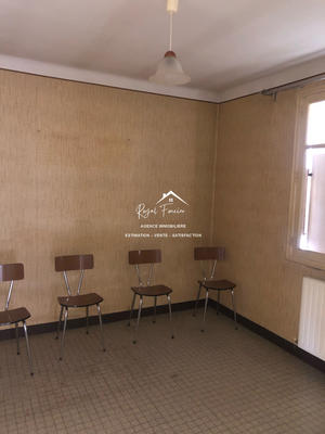 Maison ancienne - 88 m² - 5 pièces