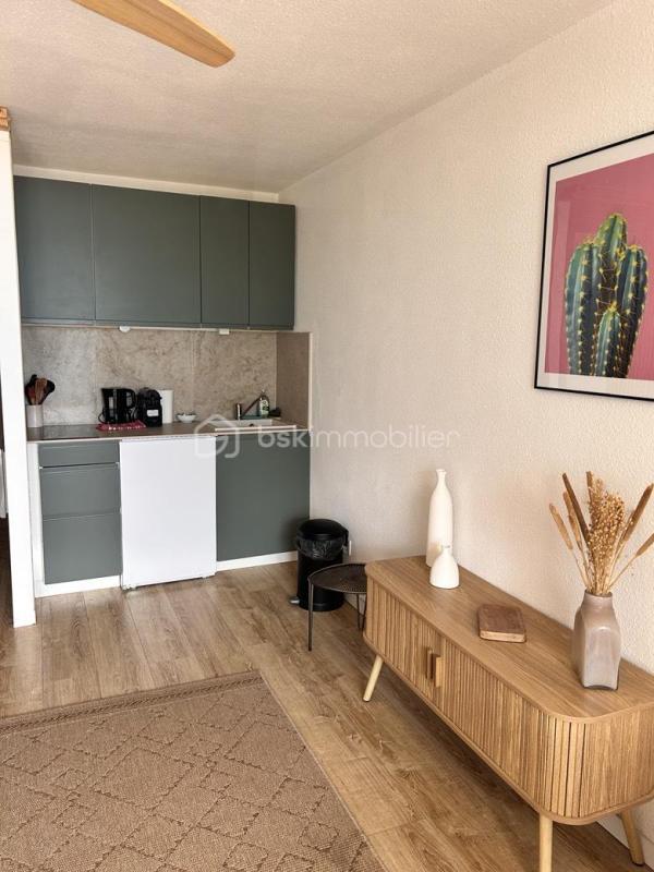 Studio - 23 m² - 1 pièce