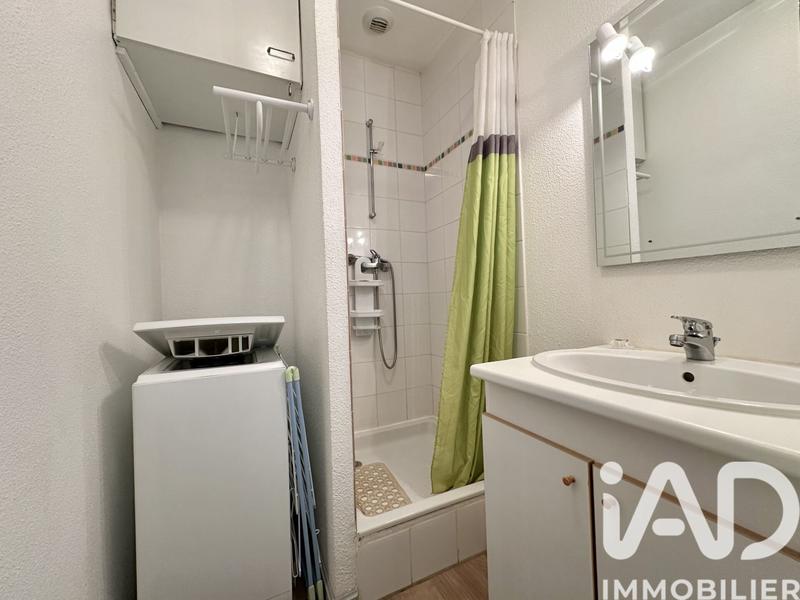 Appartement - 30 m² - 3 pièces