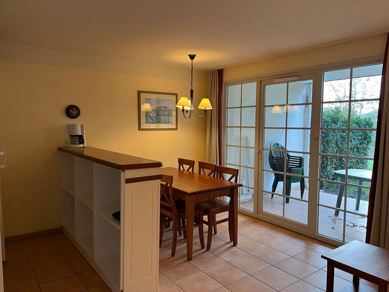 Appartement - 35 m² - 2 pièces