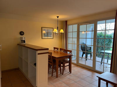 Appartement - 35 m² - 2 pièces