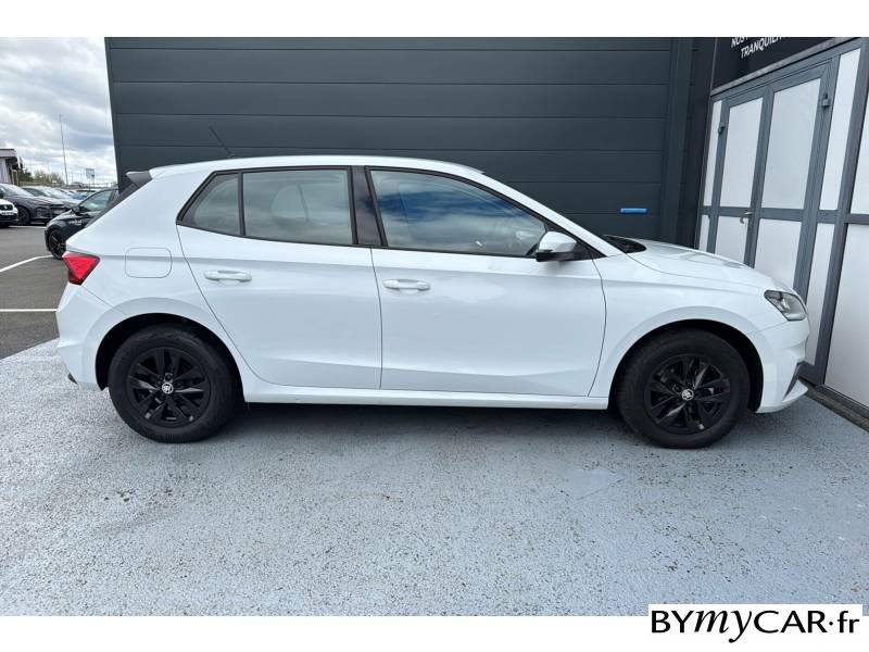 Skoda Fabia 1.0 Mpi 80 ch Bvm5 Ambition