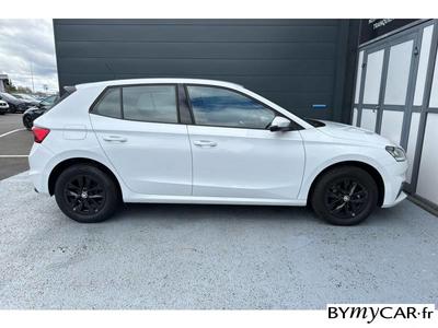 Skoda Fabia 1.0 Mpi 80 ch Bvm5 Ambition