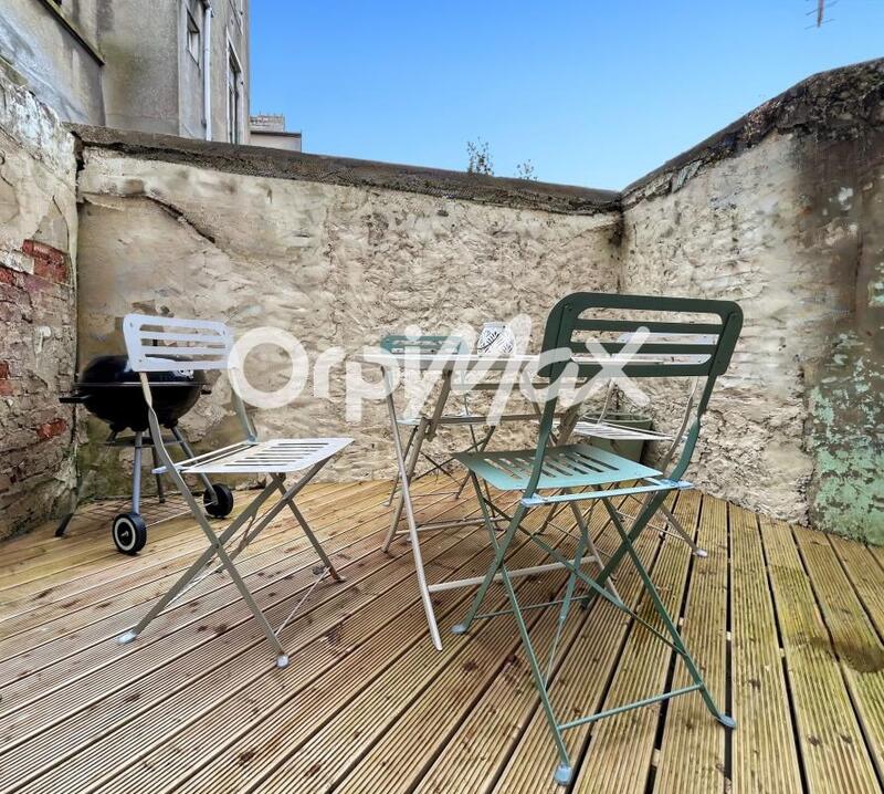 Maison - 38 m² - 2 pièces