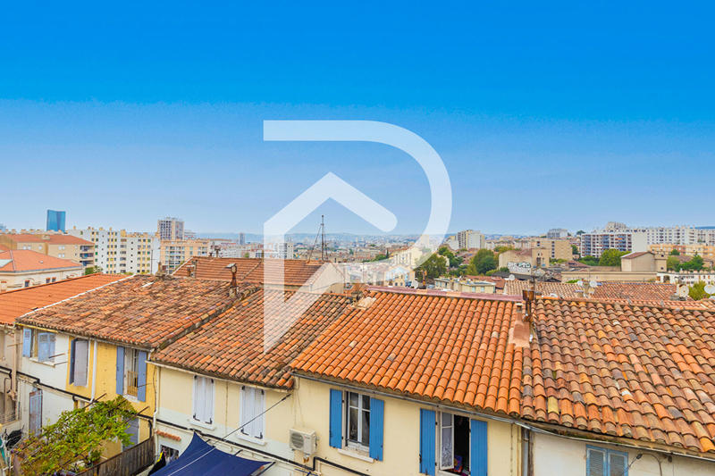 Appartement - 35 m² - 2 pièces