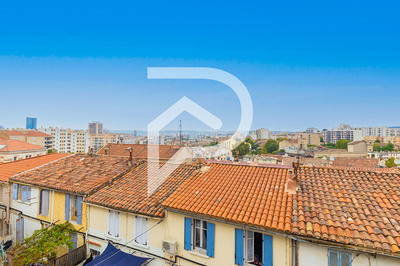 Appartement - 35 m² - 2 pièces