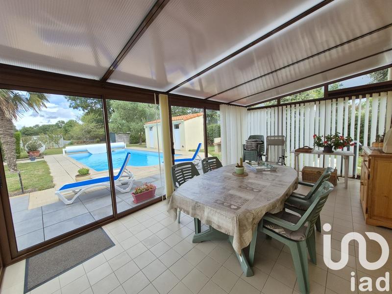 Maison - 125 m² - 6 pièces