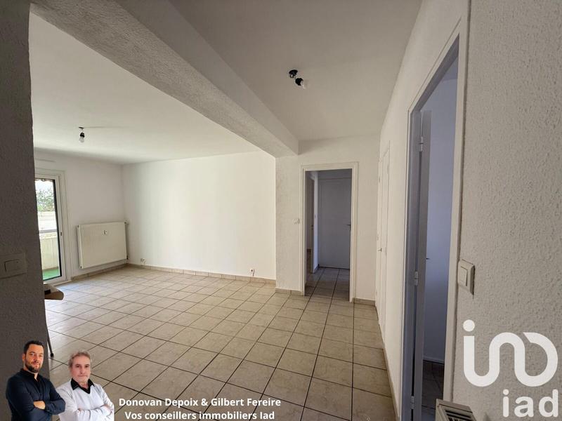 Appartement - 75 m² - 3 pièces