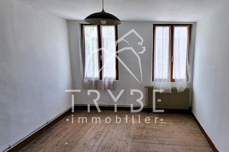 Maison ancienne - 130 m² - 5 pièces