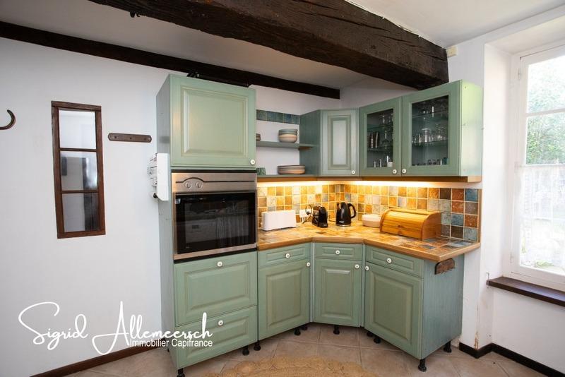 Maison - 227 m² - 7 pièces