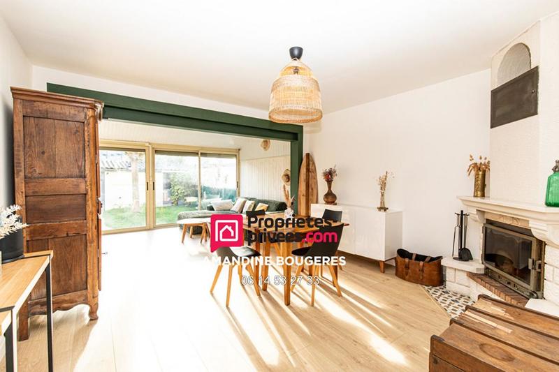 Maison - 97 m² - 4 pièces