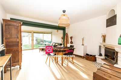 Maison - 97 m² - 4 pièces