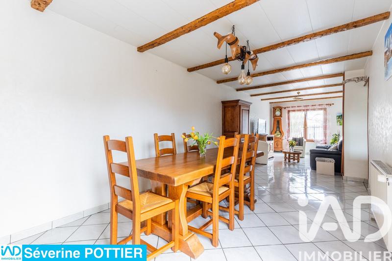 Maison - 102 m² - 5 pièces