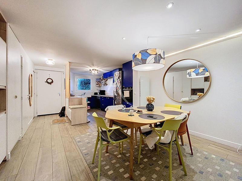 Maison - 145 m² - 7 pièces