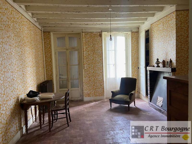 Maison ancienne - 99 m² - 6 pièces