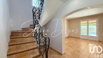 Maison - 135 m² - 5 pièces