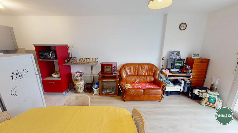 Appartement - 42 m² - 2 pièces